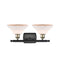 Innovations Lighting Orwell 2 Light Bath Vanity Light Part Of The Ballston Collection 516-2W-BAB-G131-LED