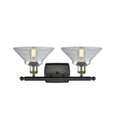 Innovations Lighting Orwell 2 Light Bath Vanity Light Part Of The Ballston Collection 516-2W-BAB-G132-LED