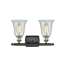 Innovations Lighting Hanover 2 Light Bath Vanity Light Part Of The Ballston Collection 516-2W-BAB-G2811-LED