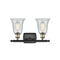 Innovations Lighting Hanover 2 Light Bath Vanity Light Part Of The Ballston Collection 516-2W-BAB-G2812-LED