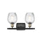 Innovations Lighting Salina 2 Light Bath Vanity Light Part Of The Ballston Collection 516-2W-BAB-G292-LED