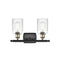 Innovations Lighting Hadley 2 Light Bath Vanity Light Part Of The Ballston Collection 516-2W-BAB-G342-LED