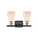Innovations Lighting Ellery 2 Light Bath Vanity Light Part Of The Ballston Collection 516-2W-BAB-G391-LED