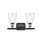 Innovations Lighting Ellery 2 Light Bath Vanity Light Part Of The Ballston Collection 516-2W-BAB-G392-LED