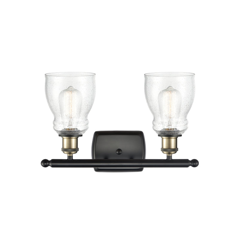 Innovations Lighting Ellery 2 Light Bath Vanity Light Part Of The Ballston Collection 516-2W-BAB-G394-LED
