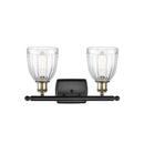 Innovations Lighting Brookfield 2 Light Bath Vanity Light Part Of The Ballston Collection 516-2W-BAB-G442-LED