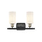 Innovations Lighting Clymer 2 Light Bath Vanity Light Part Of The Ballston Collection 516-2W-BAB-G801-LED