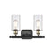 Innovations Lighting Clymer 2 Light Bath Vanity Light Part Of The Ballston Collection 516-2W-BAB-G802-LED