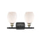Innovations Lighting Eaton 2 Light Bath Vanity Light Part Of The Ballston Collection 516-2W-BAB-G81-LED