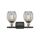 Innovations Lighting Eaton 2 Light Bath Vanity Light Part Of The Ballston Collection 516-2W-BAB-G82-LED