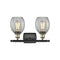 Innovations Lighting Eaton 2 Light Bath Vanity Light Part Of The Ballston Collection 516-2W-BAB-G82-LED