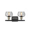 Innovations Lighting Fenton 2 Light Bath Vanity Light Part Of The Ballston Collection 516-2W-BAB-G92-LED