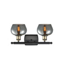 Innovations Lighting Fenton 2 Light Bath Vanity Light Part Of The Ballston Collection 516-2W-BAB-G93-LED