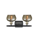 Innovations Lighting Fenton 2 Light Bath Vanity Light Part Of The Ballston Collection 516-2W-BAB-G96-LED