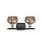 Innovations Lighting Fenton 2 Light Bath Vanity Light Part Of The Ballston Collection 516-2W-BAB-G96-LED