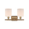 Innovations Lighting Cobbleskill 2 Light Bath Vanity Light Part Of The Ballston Collection 516-2W-BB-G111-LED