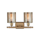 Innovations Lighting Cobbleskill 2 Light Bath Vanity Light Part Of The Ballston Collection 516-2W-BB-G116-LED
