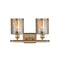 Innovations Lighting Cobbleskill 2 Light Bath Vanity Light Part Of The Ballston Collection 516-2W-BB-G116-LED