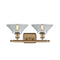 Innovations Lighting Orwell 2 Light Bath Vanity Light Part Of The Ballston Collection 516-2W-BB-G132-LED