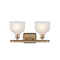 Innovations Lighting Dayton 2 Light Bath Vanity Light Part Of The Ballston Collection 516-2W-BB-G411-LED