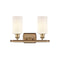 Innovations Lighting Clymer 2 Light Bath Vanity Light Part Of The Ballston Collection 516-2W-BB-G801-LED