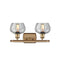 Innovations Lighting Fenton 2 Light Bath Vanity Light Part Of The Ballston Collection 516-2W-BB-G92-LED