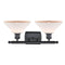 Innovations Lighting Orwell 2 Light Bath Vanity Light Part Of The Ballston Collection 516-2W-BK-G131-LED