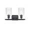 Innovations Lighting Hadley 2 Light Bath Vanity Light Part Of The Ballston Collection 516-2W-BK-G342-LED