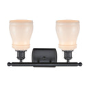 Innovations Lighting Ellery 2 Light Bath Vanity Light Part Of The Ballston Collection 516-2W-BK-G391-LED