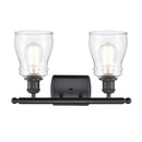 Innovations Lighting Ellery 2 Light Bath Vanity Light Part Of The Ballston Collection 516-2W-BK-G392-LED