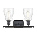Innovations Lighting Ellery 2 Light Bath Vanity Light Part Of The Ballston Collection 516-2W-BK-G394-LED