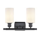 Innovations Lighting Clymer 2 Light Bath Vanity Light Part Of The Ballston Collection 516-2W-BK-G801-LED