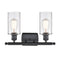 Innovations Lighting Clymer 2 Light Bath Vanity Light Part Of The Ballston Collection 516-2W-BK-G802-LED