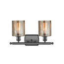 Innovations Lighting Cobbleskill 2 Light Bath Vanity Light Part Of The Ballston Collection 516-2W-OB-G116-LED