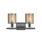 Innovations Lighting Cobbleskill 2 Light Bath Vanity Light Part Of The Ballston Collection 516-2W-OB-G116-LED