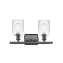 Innovations Lighting Hadley 2 Light Bath Vanity Light Part Of The Ballston Collection 516-2W-OB-G342-LED