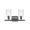 Innovations Lighting Hadley 2 Light Bath Vanity Light Part Of The Ballston Collection 516-2W-OB-G342-LED