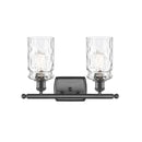 Innovations Lighting Candor 2 Light Bath Vanity Light Part of the Ballston Collection 516-2W-OB-G352-LED