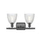 Innovations Lighting Castile 2 Light Bath Vanity Light Part Of The Ballston Collection 516-2W-OB-G382-LED