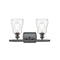 Innovations Lighting Ellery 2 Light Bath Vanity Light Part Of The Ballston Collection 516-2W-OB-G392-LED