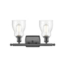 Innovations Lighting Ellery 2 Light Bath Vanity Light Part Of The Ballston Collection 516-2W-OB-G394-LED