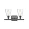 Innovations Lighting Ellery 2 Light Bath Vanity Light Part Of The Ballston Collection 516-2W-OB-G394-LED