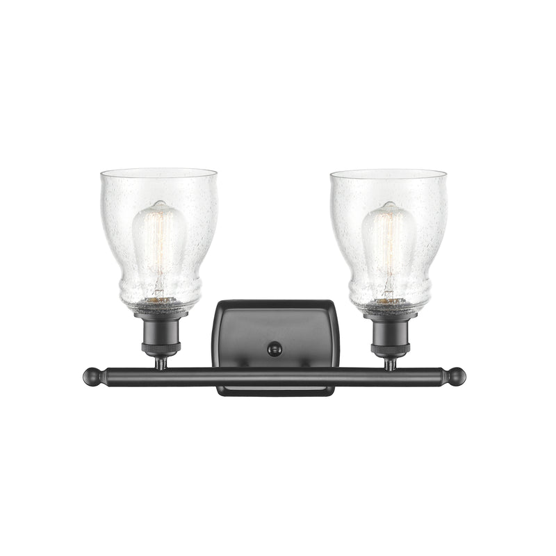 Innovations Lighting Ellery 2 Light Bath Vanity Light Part Of The Ballston Collection 516-2W-OB-G394-LED
