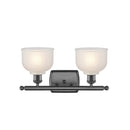 Innovations Lighting Dayton 2 Light Bath Vanity Light Part Of The Ballston Collection 516-2W-OB-G411-LED