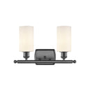 Innovations Lighting Clymer 2 Light Bath Vanity Light Part Of The Ballston Collection 516-2W-OB-G801-LED
