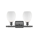 Innovations Lighting Eaton 2 Light Bath Vanity Light Part Of The Ballston Collection 516-2W-OB-G81-LED