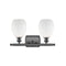 Innovations Lighting Eaton 2 Light Bath Vanity Light Part Of The Ballston Collection 516-2W-OB-G81-LED