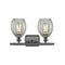 Innovations Lighting Eaton 2 Light Bath Vanity Light Part Of The Ballston Collection 516-2W-OB-G82-LED