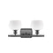 Innovations Lighting Fenton 2 Light Bath Vanity Light Part Of The Ballston Collection 516-2W-OB-G91-LED