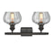 Innovations Lighting Fenton 2 Light Bath Vanity Light Part Of The Ballston Collection 516-2W-OB-G92-LED